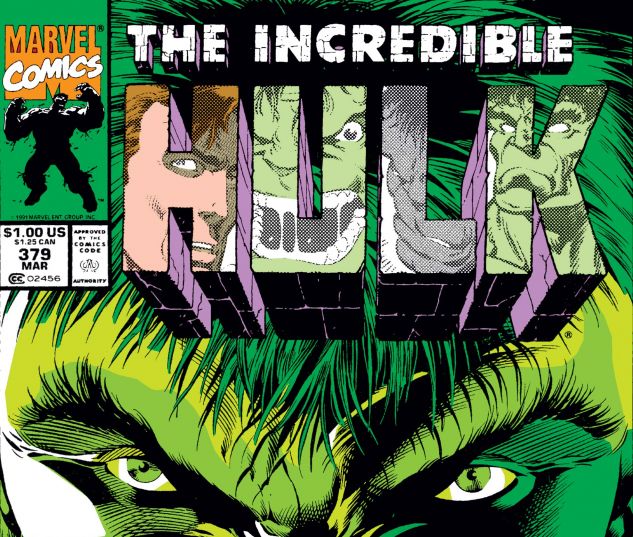 Incredible Hulk (1962) #379