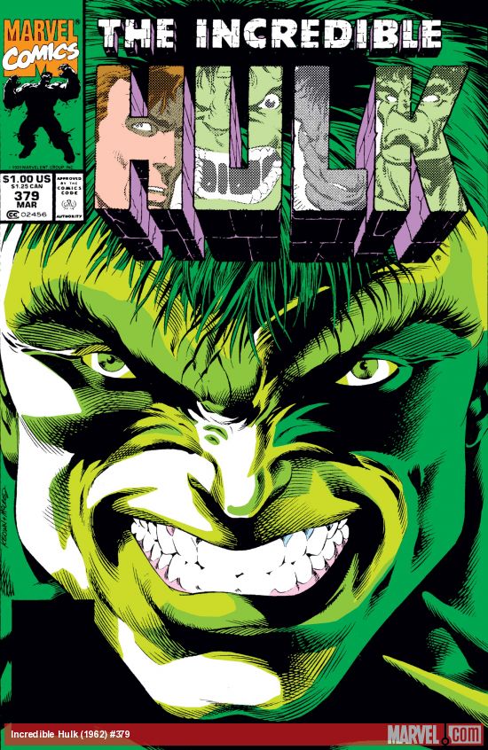 Incredible Hulk (1962) #379