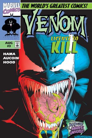 Venom: License to Kill #3 