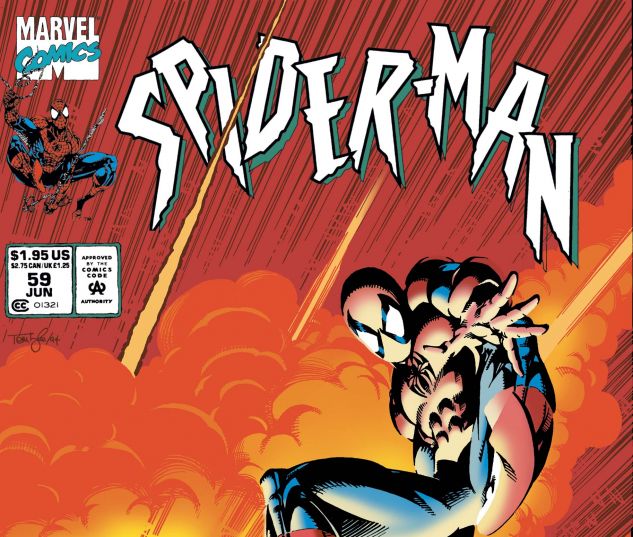  Spider-Man (1990) #59