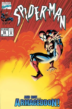 Spider-Man (1990) #59