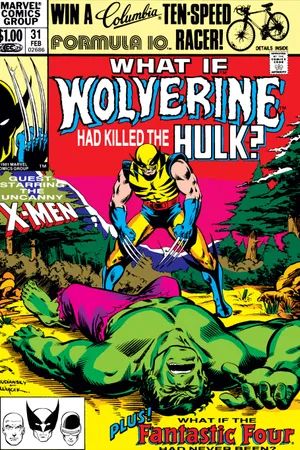 What If? (1977) #31
