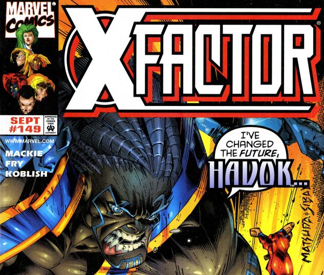 X-Factor (1986) #149