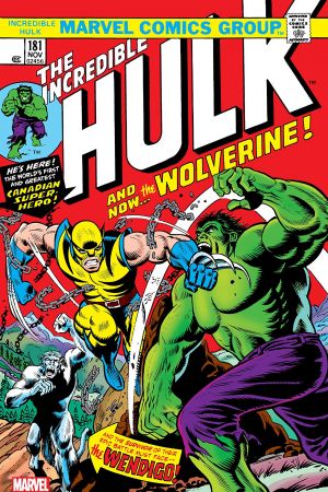 Incredible Hulk: Facsimile Edition (2019) #181