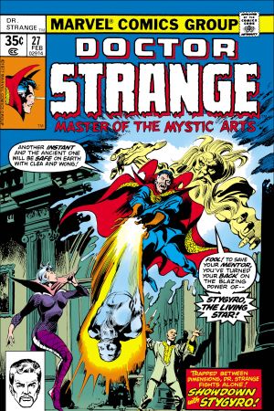Doctor Strange (1974) #27