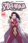 SPIDER-WOMAN: ORIGIN (2005) #4