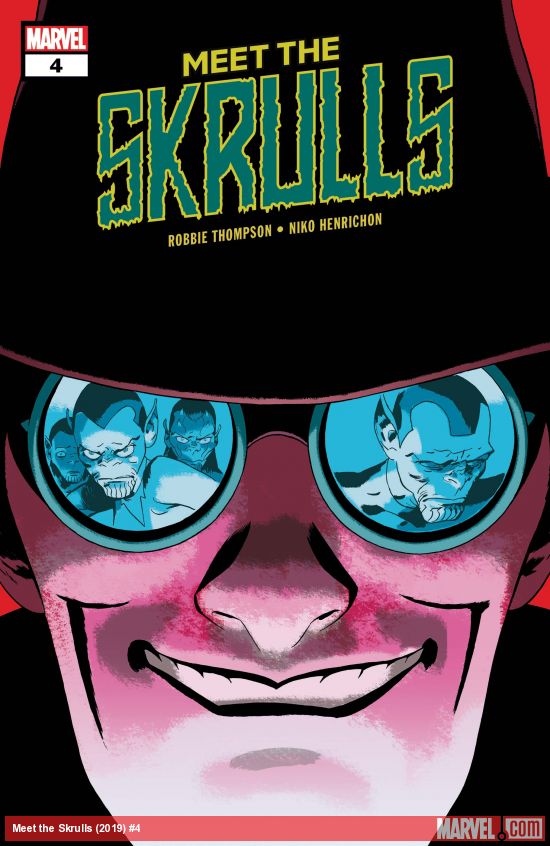 Meet the Skrulls (2019) #4