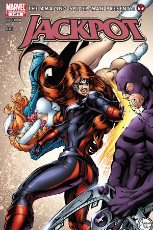 Amazing Spider-Man Presents: Jackpot (2010) #2