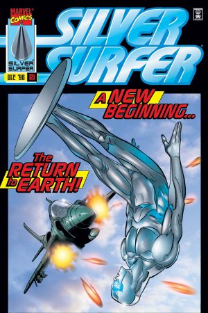 Silver Surfer #123 