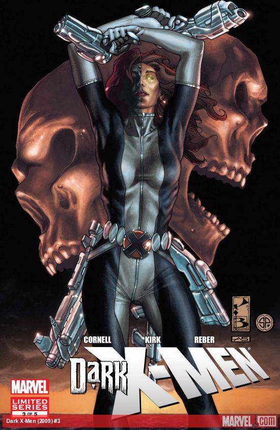 Dark X-Men (2009) #3