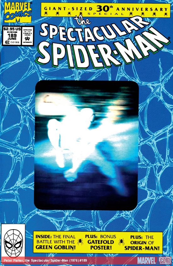 Peter Parker, the Spectacular Spider-Man (1976) #189