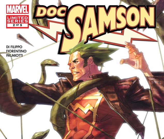 DOC SAMSON (2006) #2