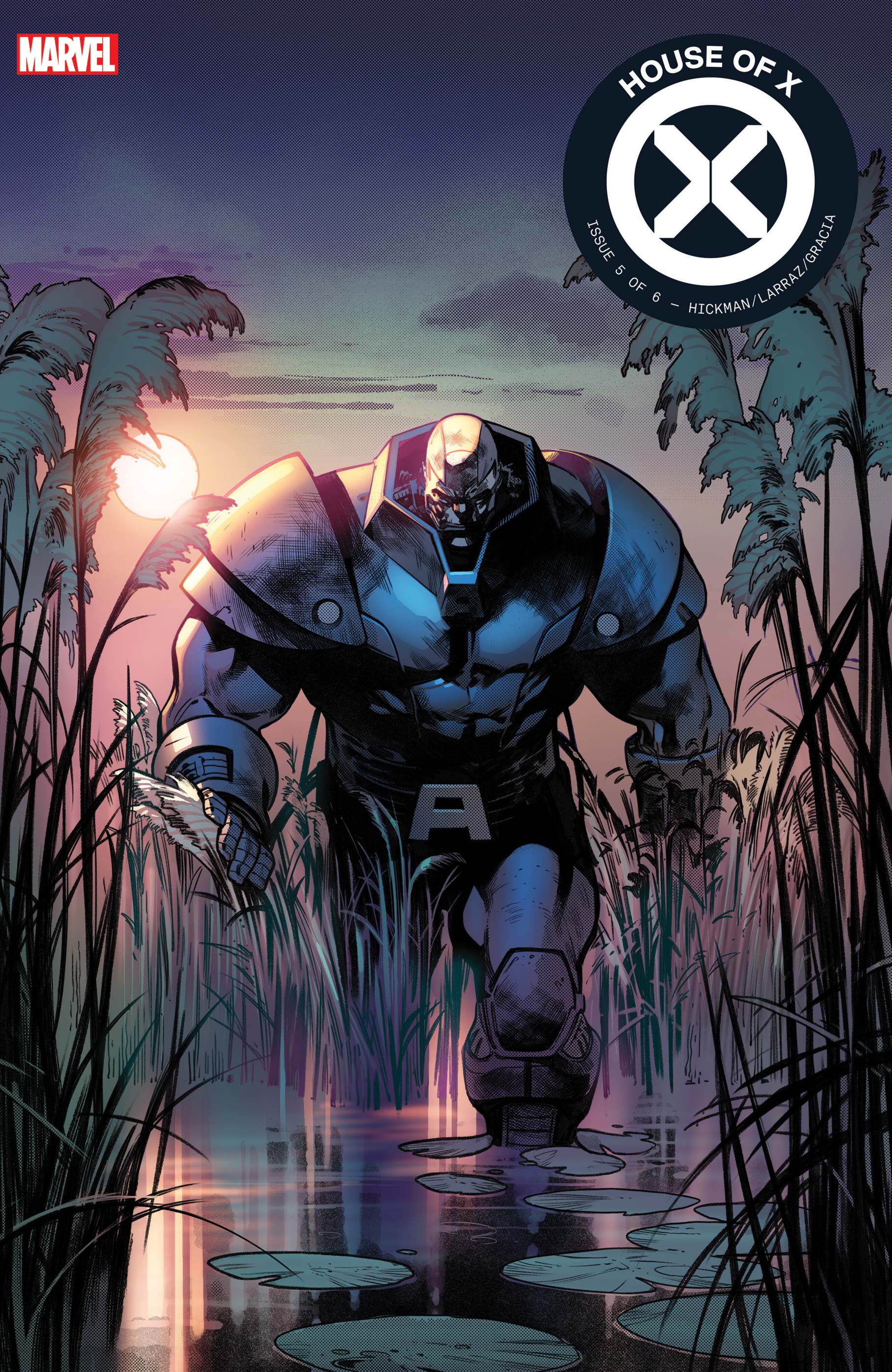 House of X (2019) #5