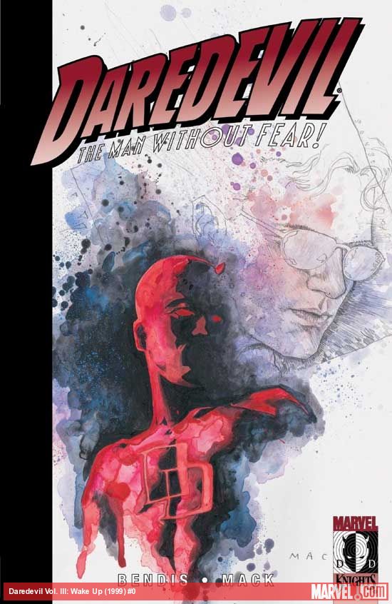 Daredevil Vol. III: Wake Up (Trade Paperback)