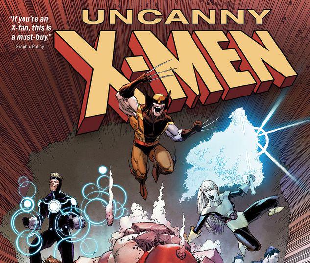 UNCANNY X-MEN: WOLVERINE AND CYCLOPS VOL. 2 TPB #3