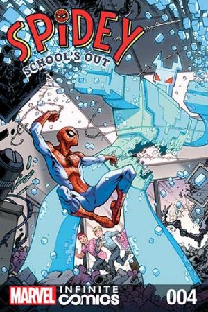 Spidey: School's Out Infinite Comic (2019) #4