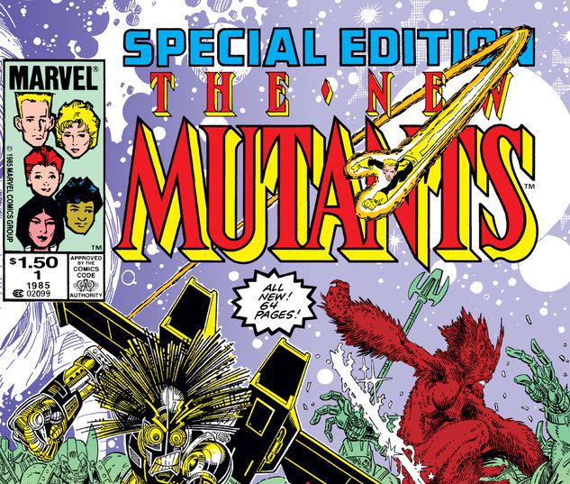 NEW MUTANTS SPECIAL EDITION 1 #1