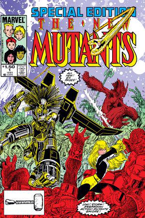 New Mutants Special Edition #1 