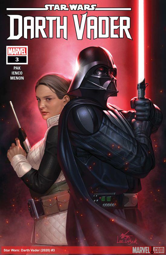 Star Wars: Darth Vader (2020) #3