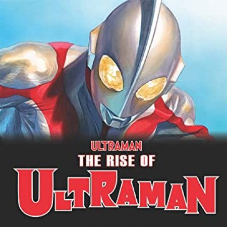The Rise of Ultraman (2020)