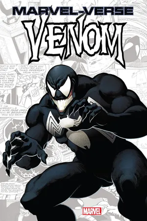 Marvel-Verse: Venom (Trade Paperback) | Comic Issues | Marvel