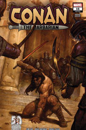 Conan the Barbarian (2019) #16