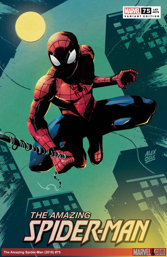 The Amazing Spider-Man (2018) #75 (Variant) | Comic Issues | Marvel