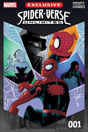 Spider-Verse Unlimited Infinity Comic (2022) #1
