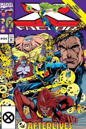 X-Factor (1986) #101