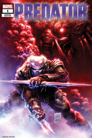 Predator #1  (Variant)