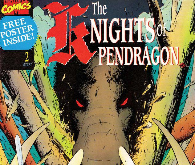 Knights of Pendragon #2