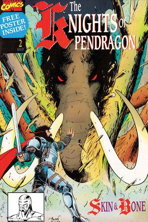 Knights of Pendragon (1990) #2
