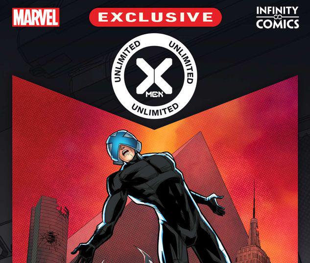 X-Men Unlimited Infinity Comic #67