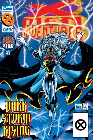 X-Men Adventures (1995) #9 | Comic Issues | Marvel