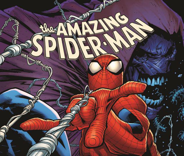 AMAZING SPIDER-MAN BY NICK SPENCER OMNIBUS VOL. 1 HC OTTLEY KINDRED COVER #1