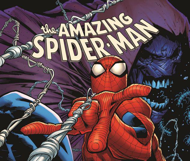 AMAZING SPIDER-MAN BY NICK SPENCER OMNIBUS VOL. 1 by Nick Spencer