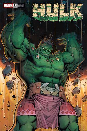 Hulk (2021) #11 (Variant)