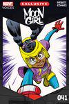 Marvel's Voices: Moon Girl Infinity Comic #41