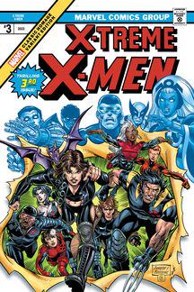 X-Treme X-Men (2022) #3 (Variant) | Comic Issues | Marvel