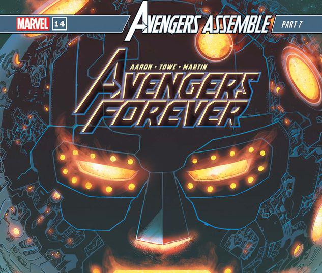 Avengers Forever #14