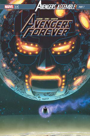 Avengers Forever (2021) #14