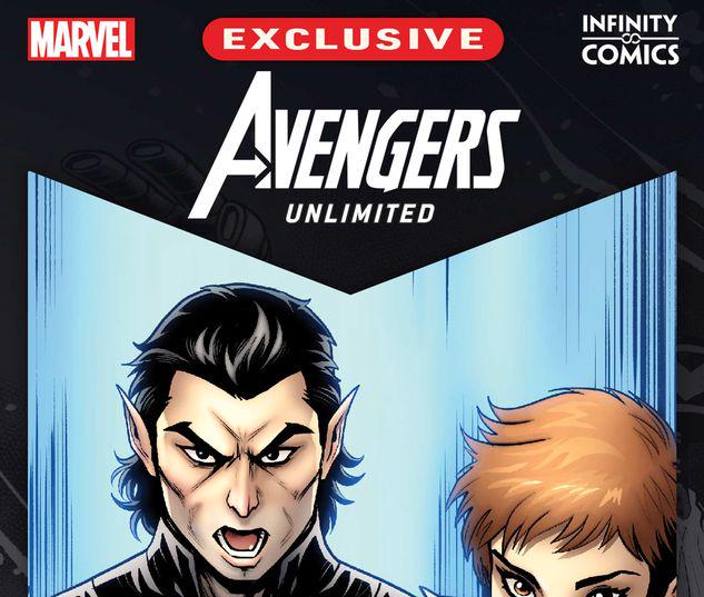 Avengers Unlimited Infinity Comic #39