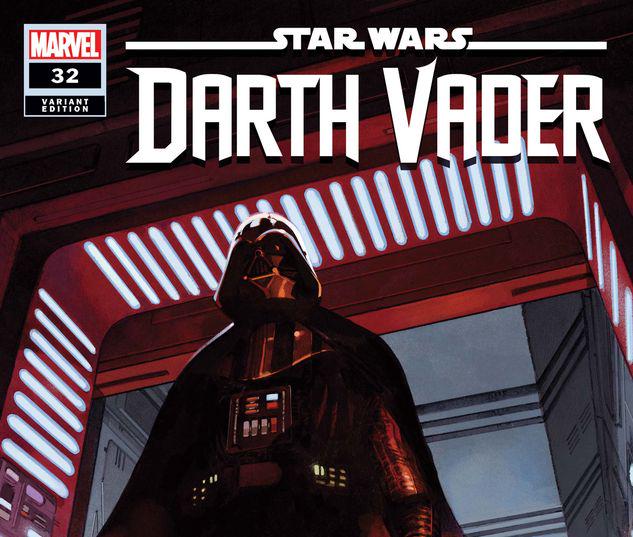 Star Wars: Darth Vader #32