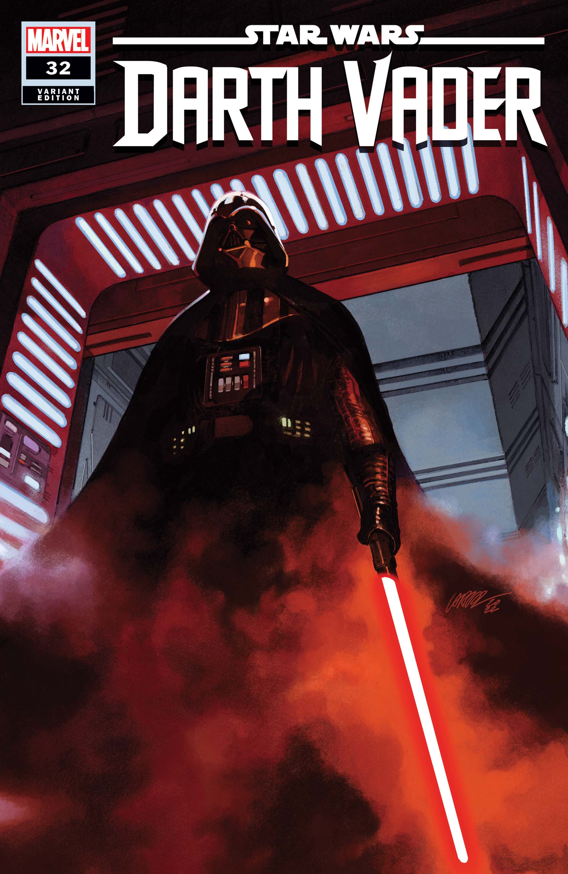 Star Wars: Darth Vader (2020) #32 (Variant)