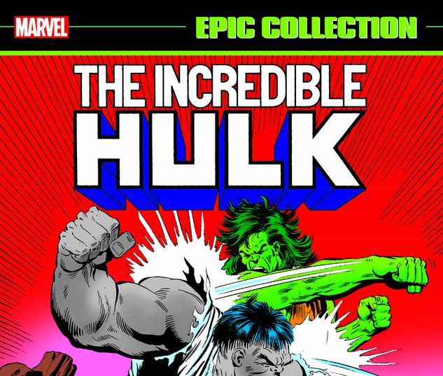 Incredible Hulk Epic Collection: Going Gray #0