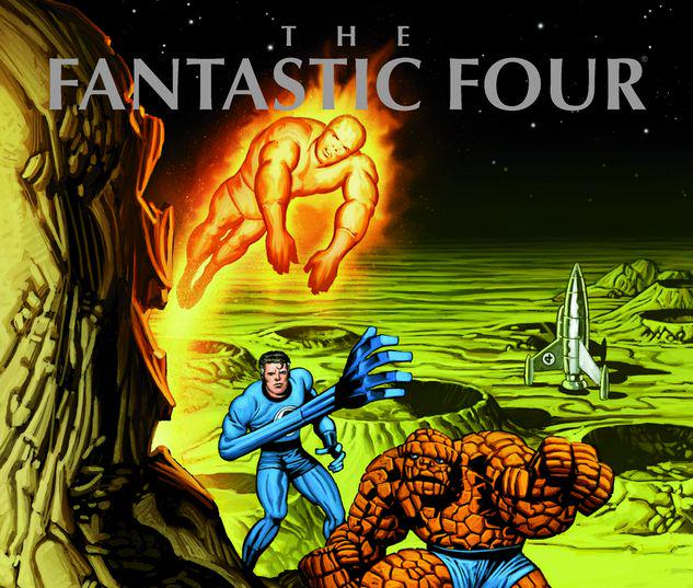 Marvel Masterworks: The Fantastic Four #10