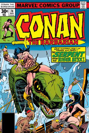 Conan the Barbarian (1970) #74