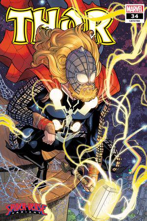 Thor #34  (Variant)