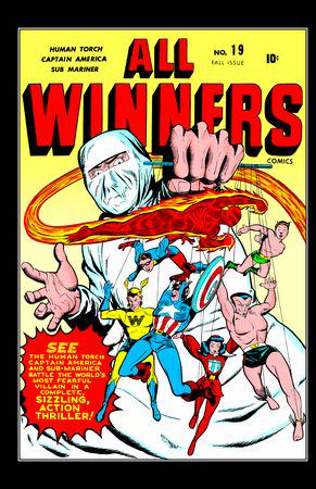 All-Winners Comics (1941) #19