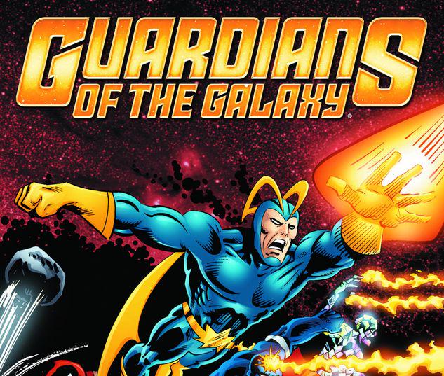 Guardians of the Galaxy: Earth Shall Overcome #0